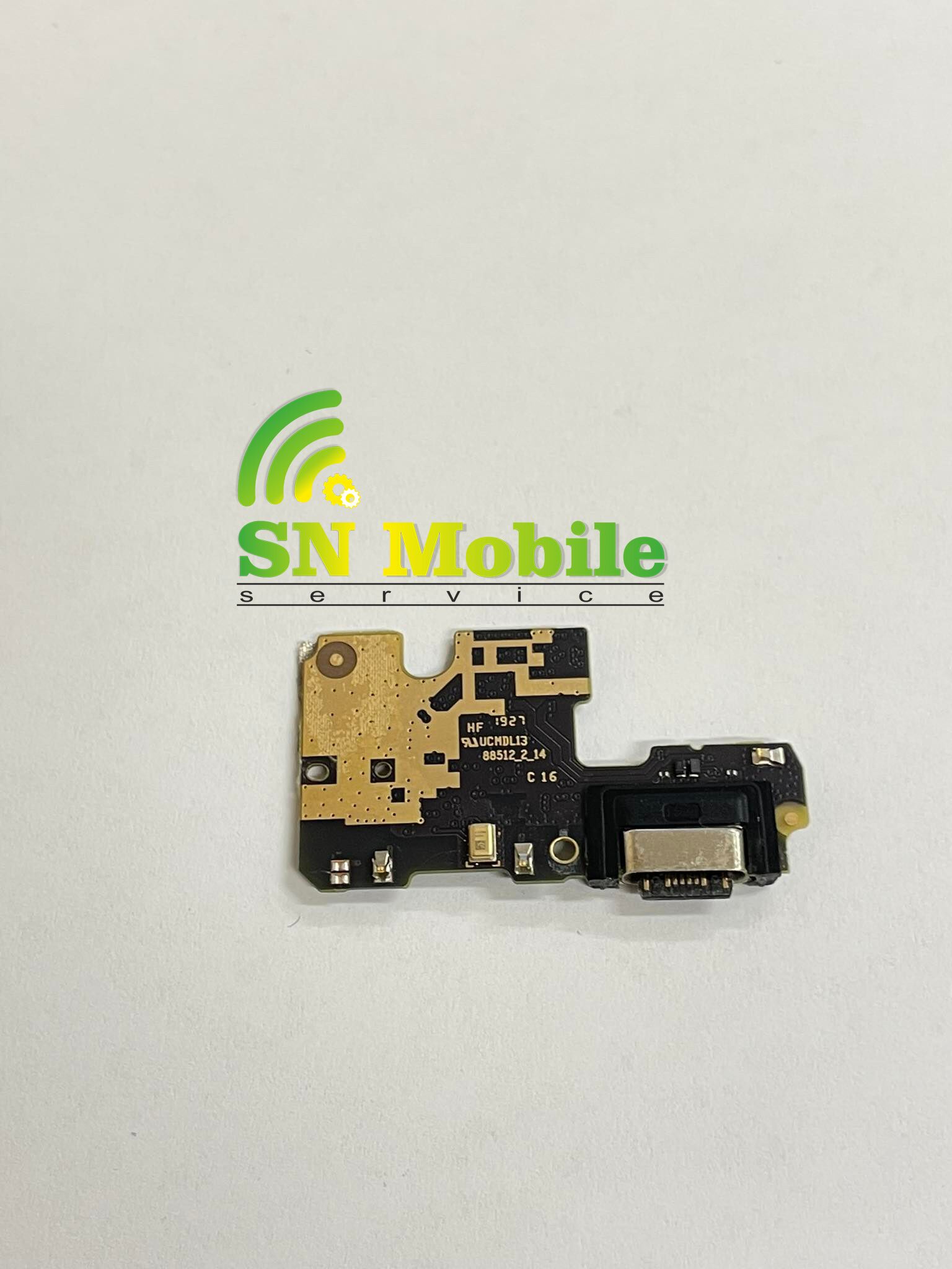 Блок захранване за Xiaomi A3 back