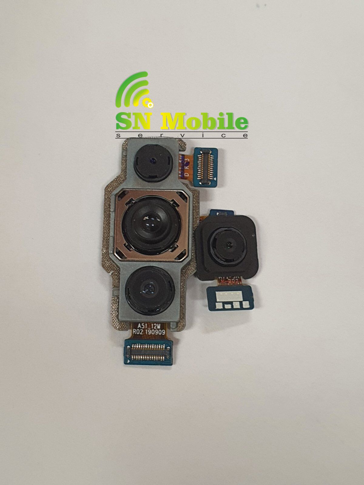 Задна камера за Samsung A71 A715