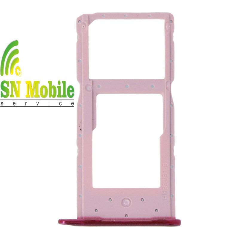 Сим държач за Honor 20 Lite Pink - Image 2