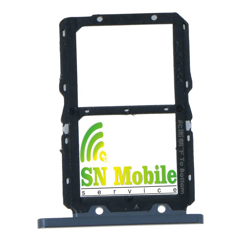 Сим държач за Huawei Nova 5T/Huawei Honor 20 black - Image 2