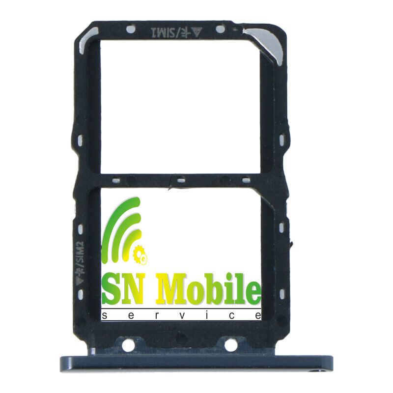 Сим държач за Huawei Nova 5T/Huawei Honor 20 black