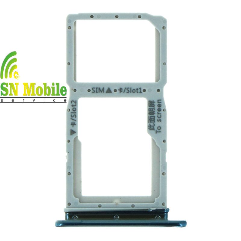 Сим държач за Huawei P Smart Z-Y9 Prime (2019) Blue