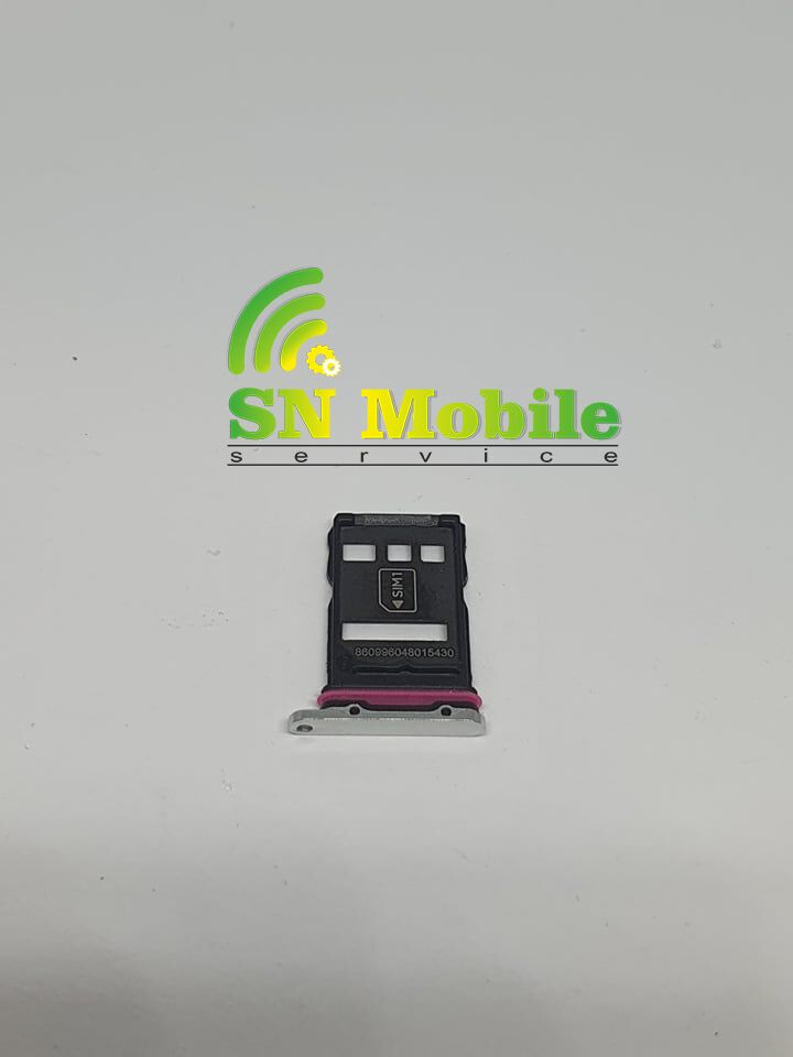 Сим държач за Huawei P40 Pro silver