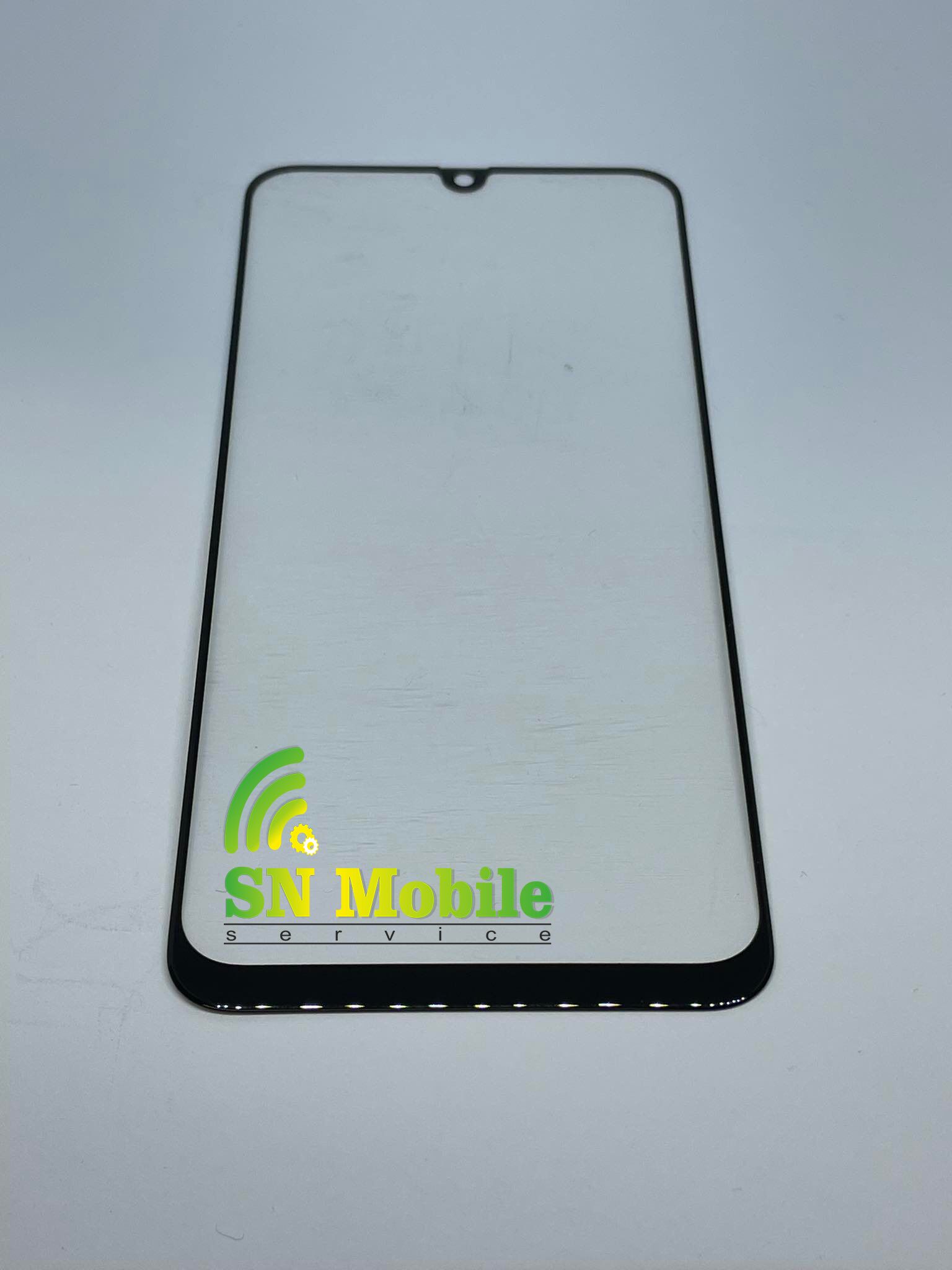Стъкло за дисплей + OCA за Samsung Galaxy A30