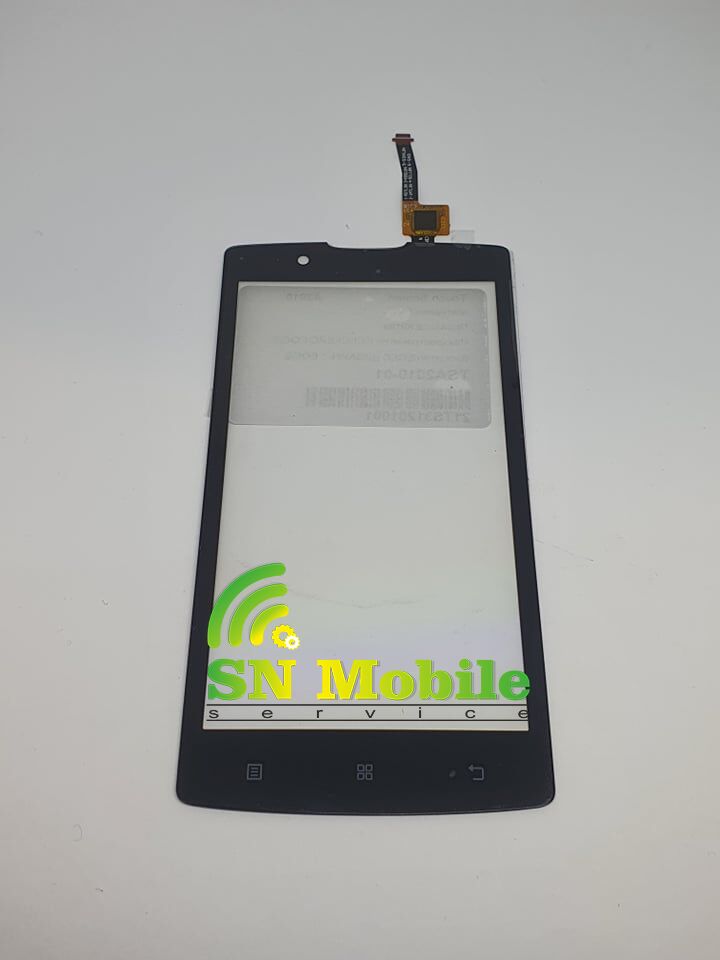 Тъчскрийн за Lenovo A2010 черен