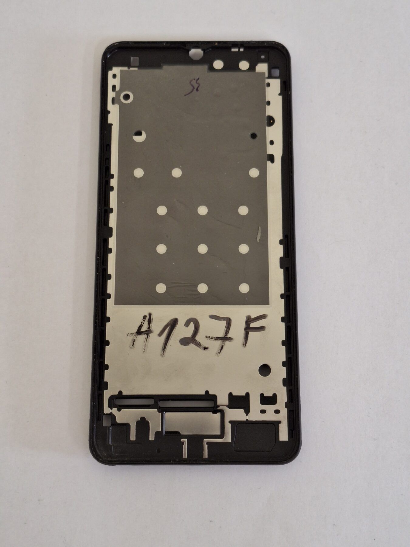 Рамка за дисплея за Samsung A12 A127F употребявана
