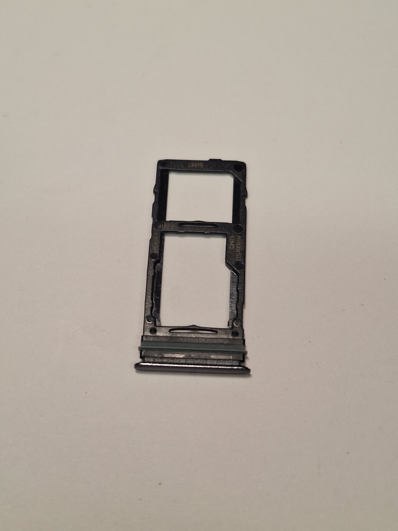 Сим държач за Samsung A52 A525/A72 5G/A72/A52 5G/A52s 5G A528 черен употребяван