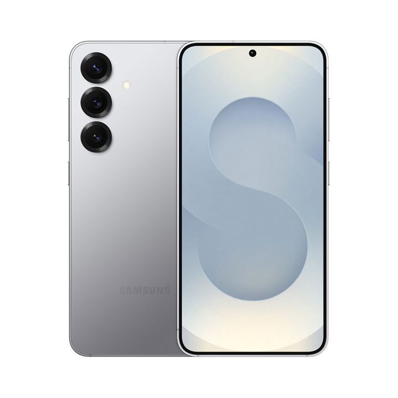 Samsung Galaxy S25 S931 5G Dual Sim 12GB RAM 128GB Silver Shadow