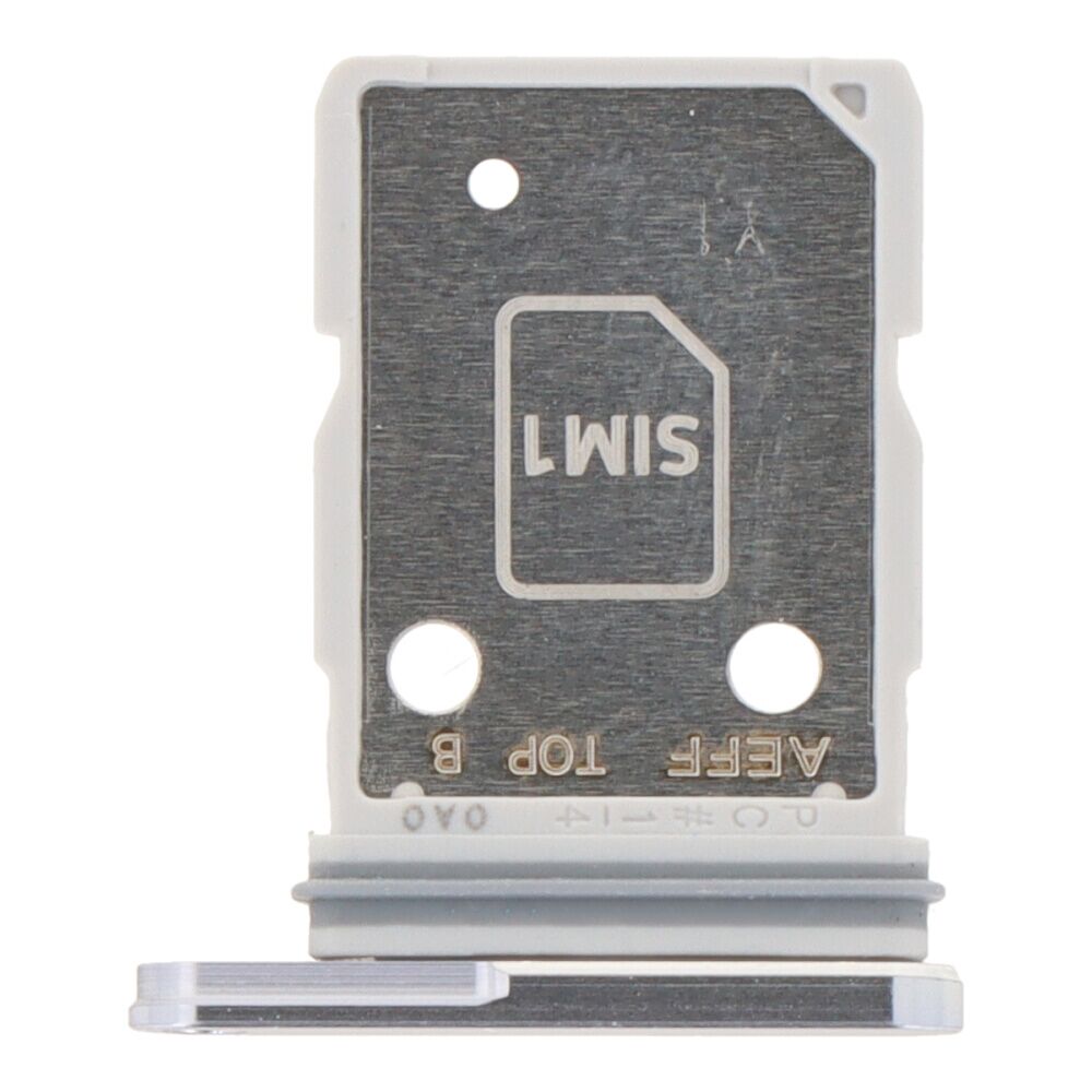 Сим държач за Samsung Galaxy A56 Dual Card Version Light Grey - Image 3