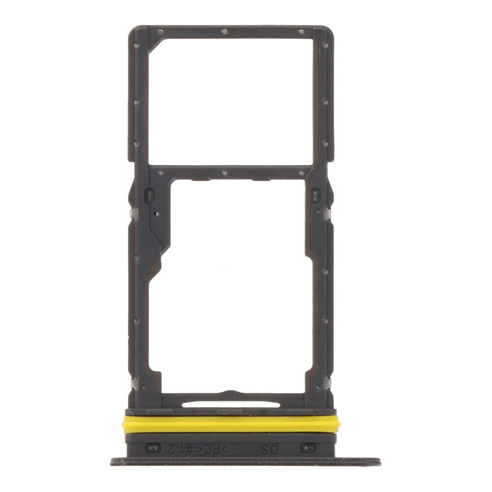 Сим държач за Samsung Galaxy A17 5G Dual Card Version Black - Image 3
