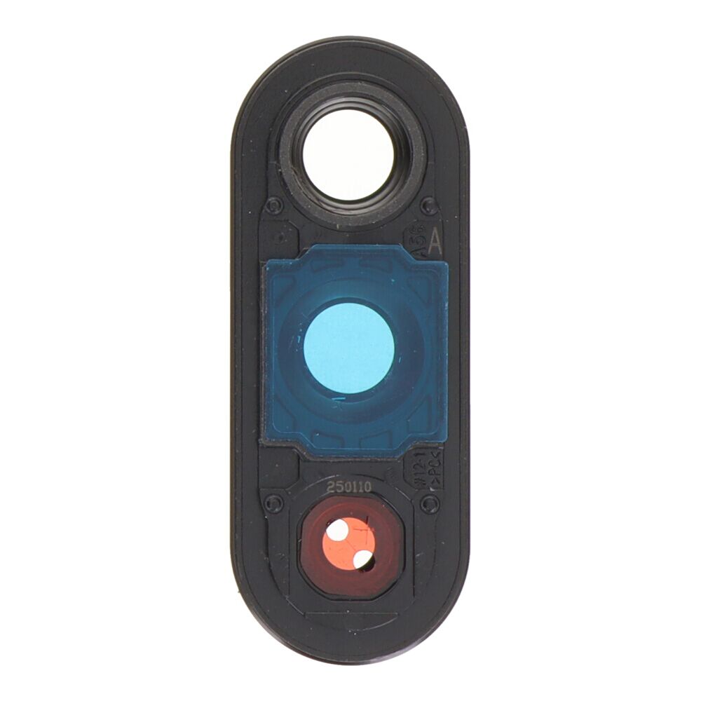 Стъкло за камера с рамка за Samsung Galaxy A56 Graphite 2