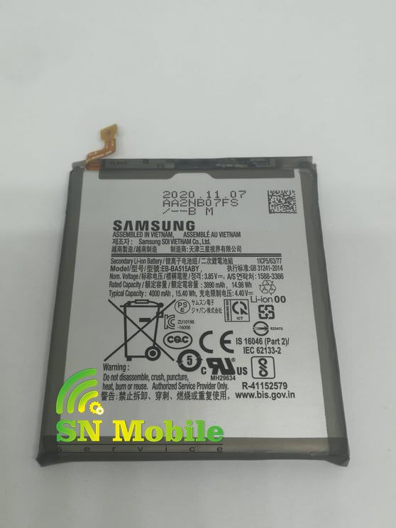 Батерия за Samsung A7 2018 оригинал