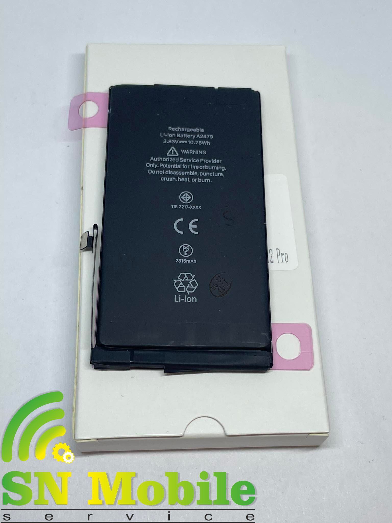 Батерия за iPhone 12-12 Pro 2815mAh OEM