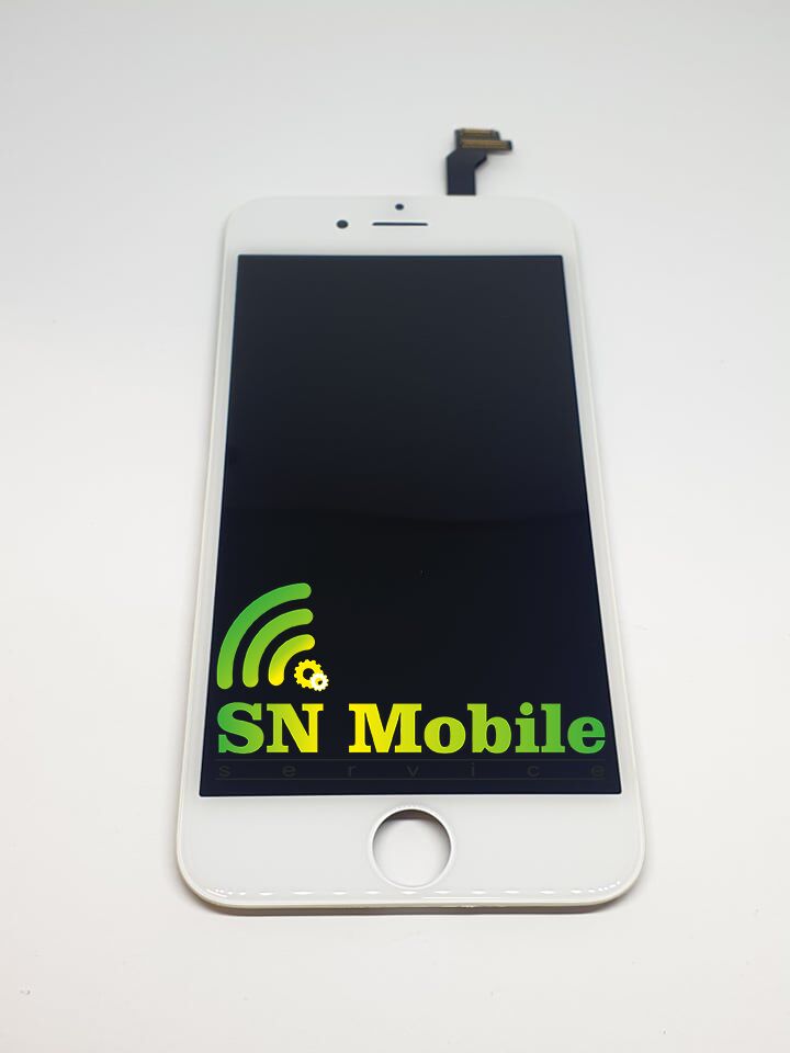 Дисплей за iPhone 6 бял