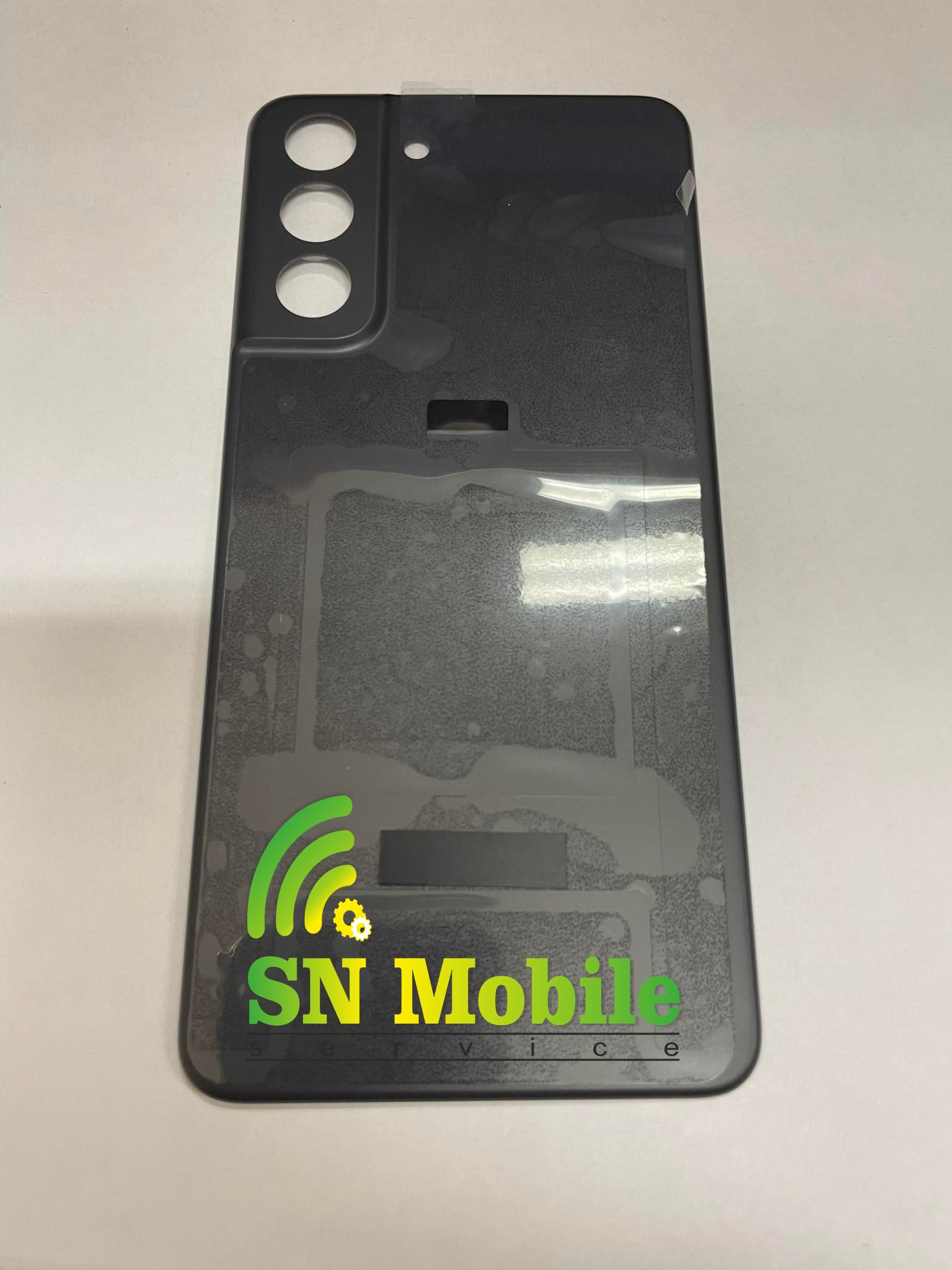 Заден капак за Samsung Galaxy S21 FE 5G G990 Black