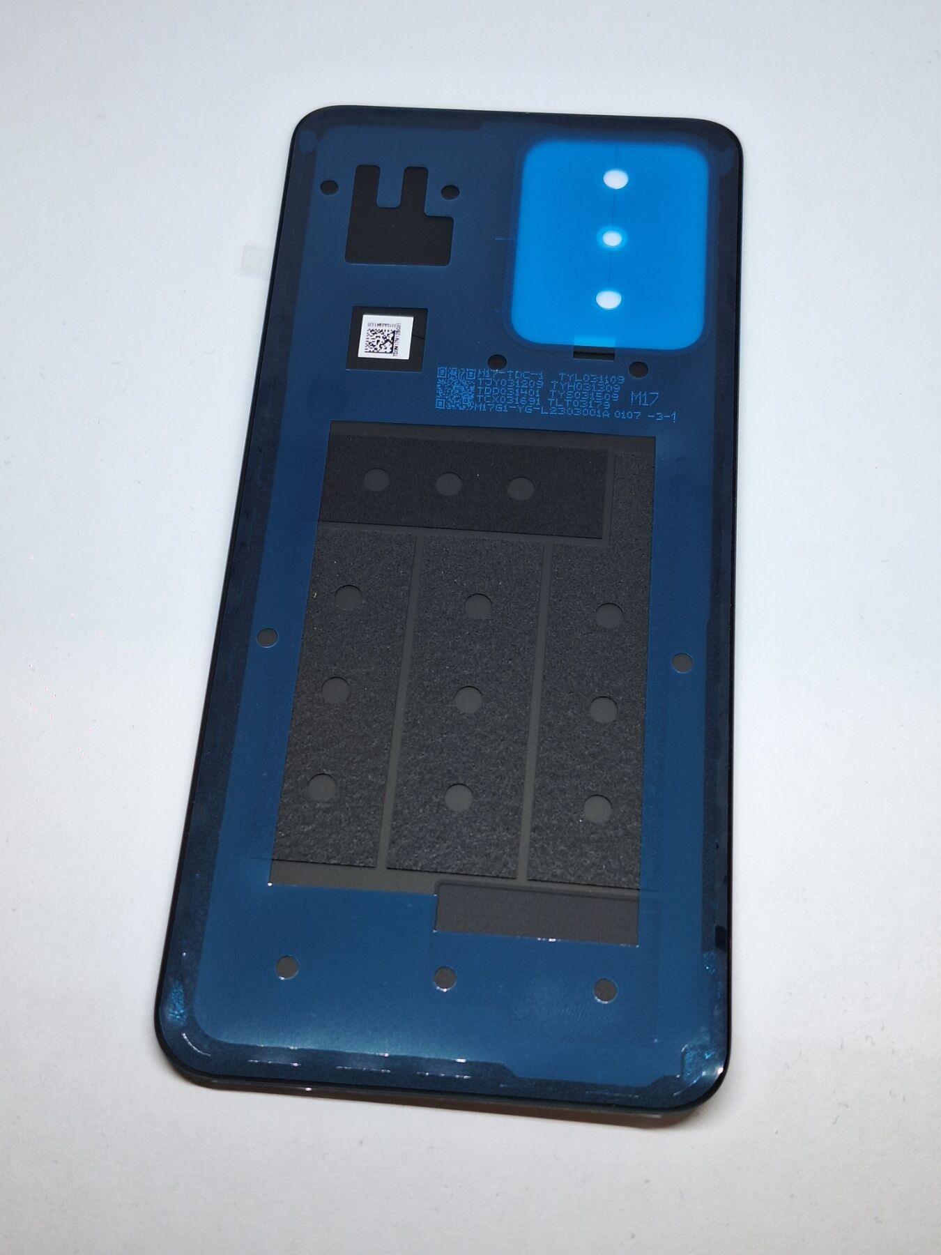 Оригинален заден капак за Xiaomi Redmi Note 12 5G Green - Image 2