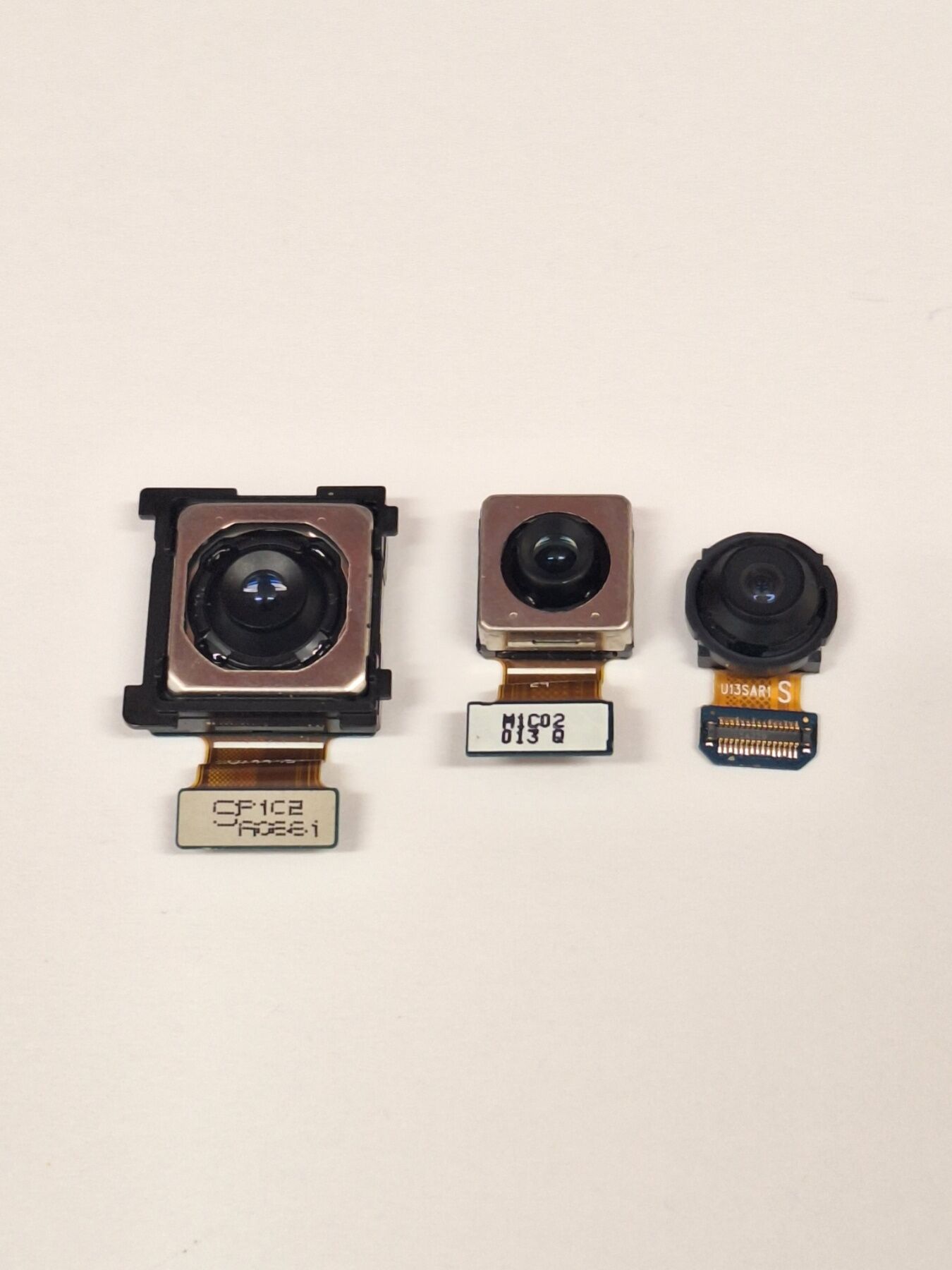 Задна камера за Samsung S21 FE 5G употребявана