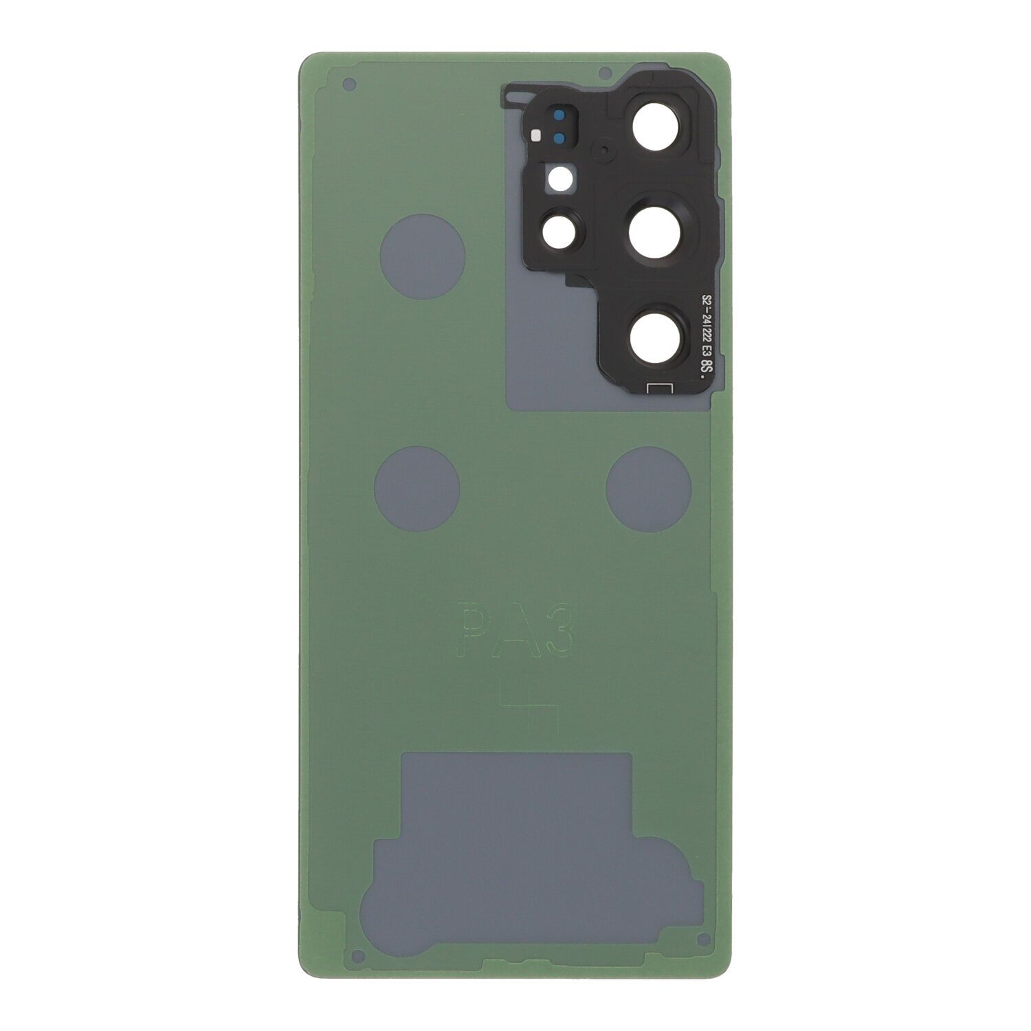 Заден капак за Samsung Galaxy S25 Ultra Titanium Jade Green - Image 2