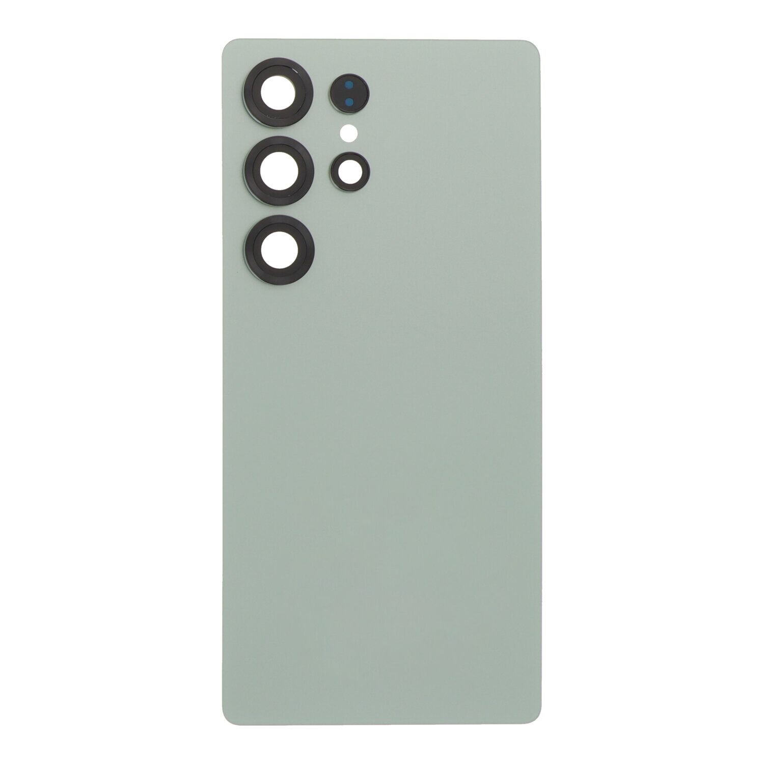 Заден капак за Samsung Galaxy S25 Ultra Titanium Jade Green