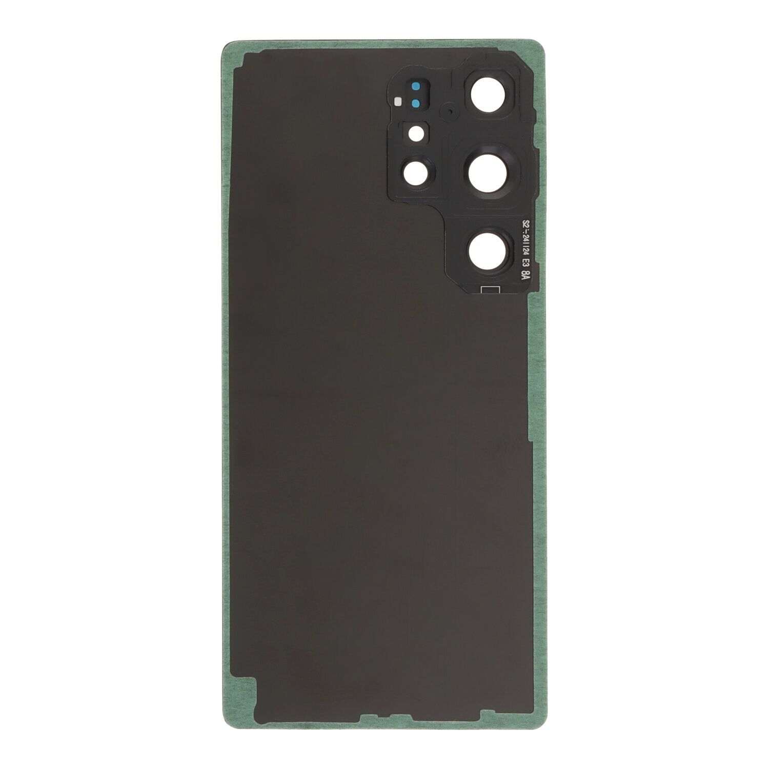Заден капак за Samsung Galaxy S25 Ultra Titanium Jet Black HQ 2