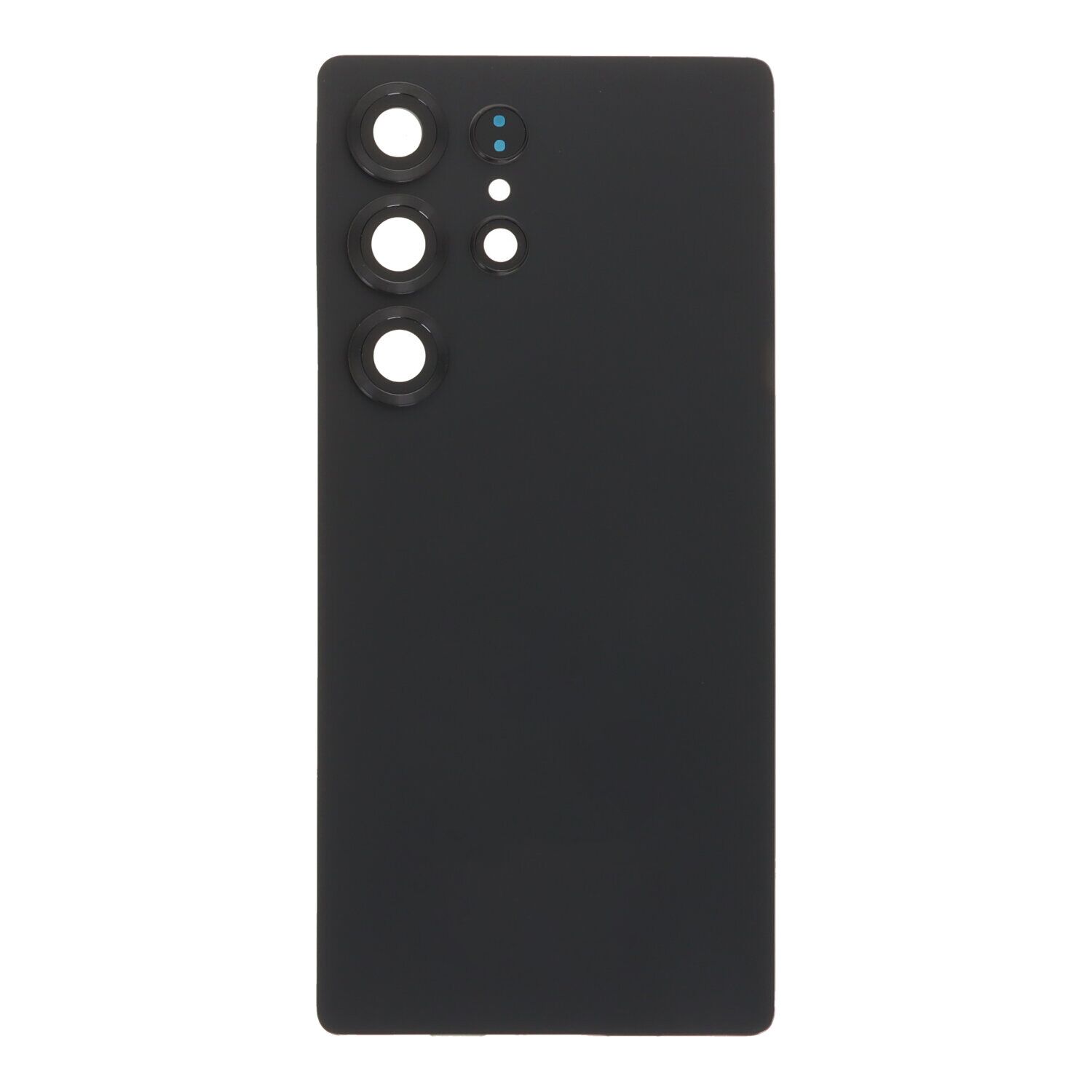 Заден капак за Samsung Galaxy S25 Ultra Titanium Jet Black HQ